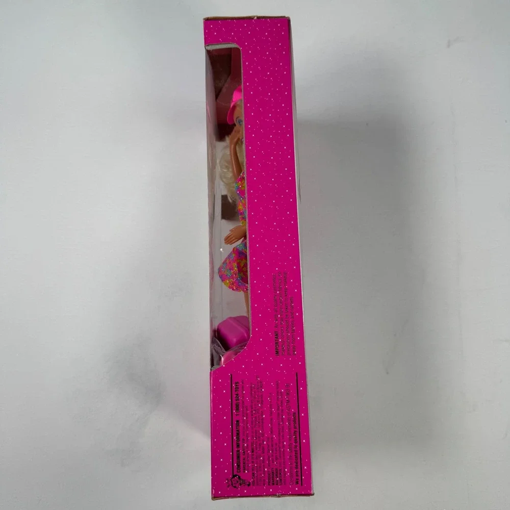 Vintage 1992 Caboodles Barbie Doll Mattel 3157 Glitter Beach Makeup New In Box